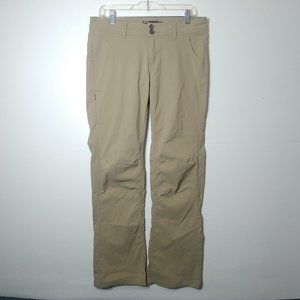 Prana Womens Hiking Pants - Size 8 - Pre-owned - NVJV7C